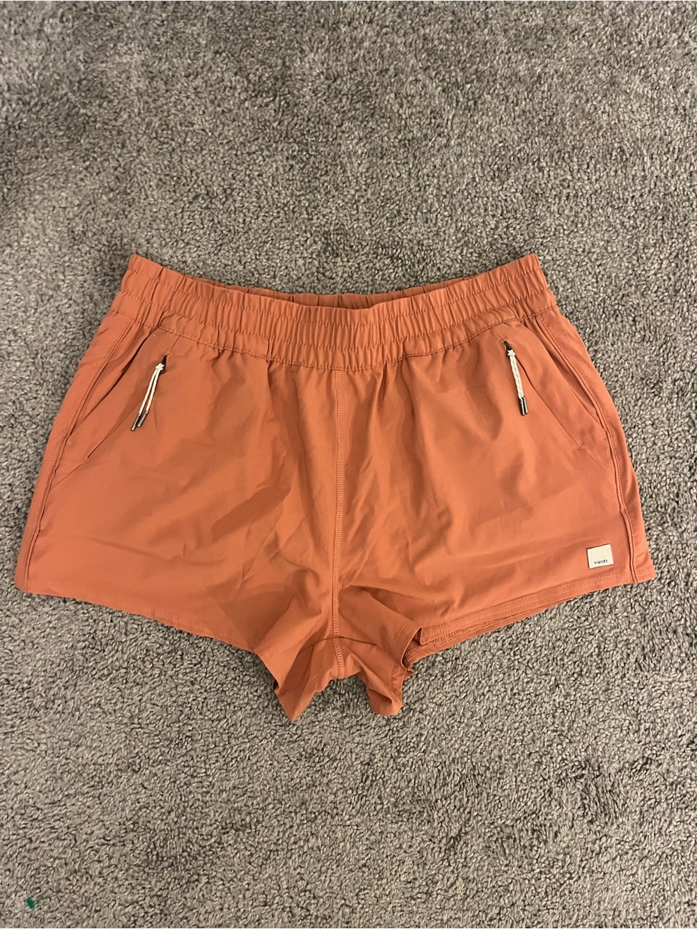 Vuori Women’s Shorts 🧡🍊